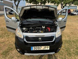 Peugeot Partner 2016