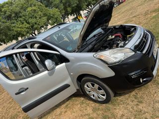 Peugeot Partner 2016