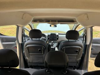 Peugeot Partner 2016