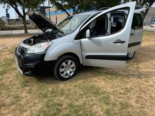 Peugeot Partner 2016