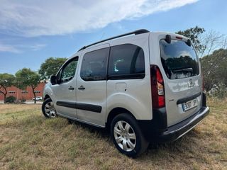 Peugeot Partner 2016