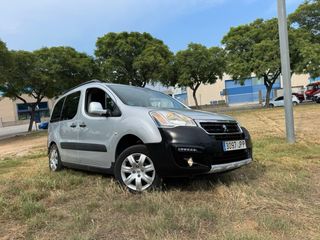 Peugeot Partner 2016