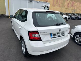 Skoda Fabia 2016