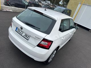 Skoda Fabia 2016