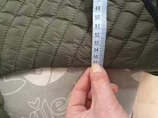 Parka Geographical Norway Talla 46 Mujer