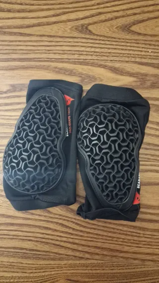 Ginocchiere Dainese Scarabeo Junior Pro