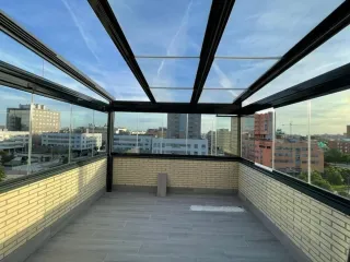 Cerramientos y Pérgolas