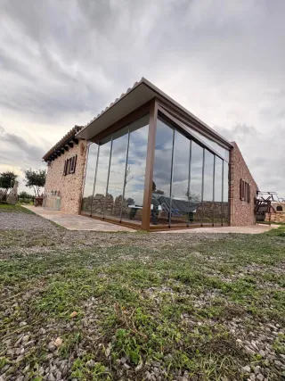 Cerramientos y Pérgolas