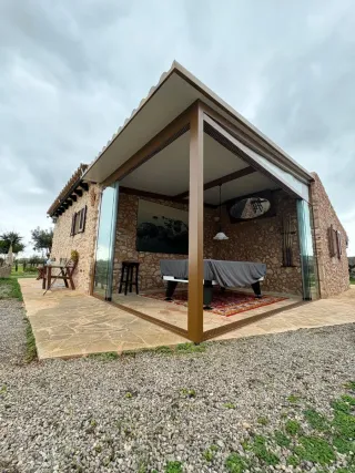 Cerramientos y Pérgolas