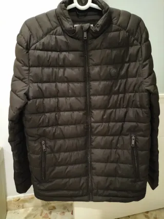 Cazadora Álvaro Moreno T-M