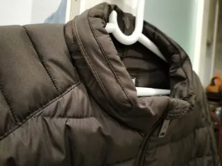 Cazadora Álvaro Moreno T-M