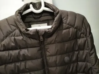 Cazadora Álvaro Moreno T-M