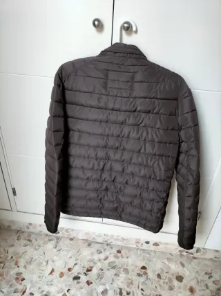 Cazadora Álvaro Moreno T-M