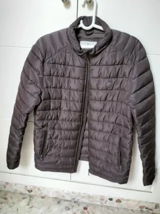 Cazadora Álvaro Moreno T-M