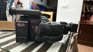 Videocámara Sanyo VM-H1000P Hi8