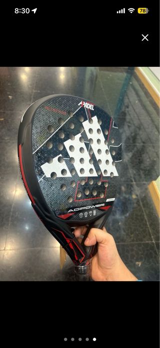 Adidas Adipower A1padel Edición 2025