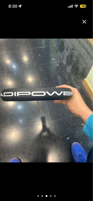 Adidas Adipower A1padel Edición 2025