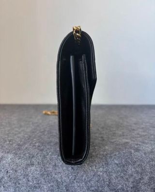 Bolso YSL Negro Pequeño