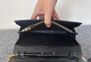 Bolso YSL Negro Pequeño