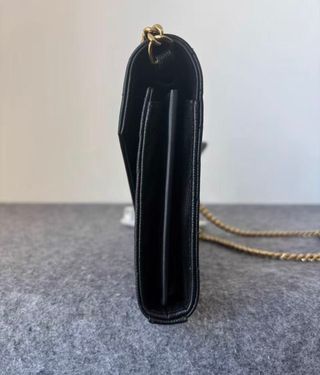 Bolso YSL Negro Pequeño