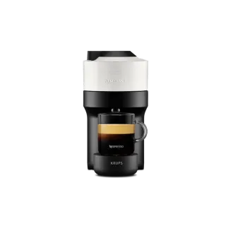 Cafetera Nespresso Vertuo Pop Blanca