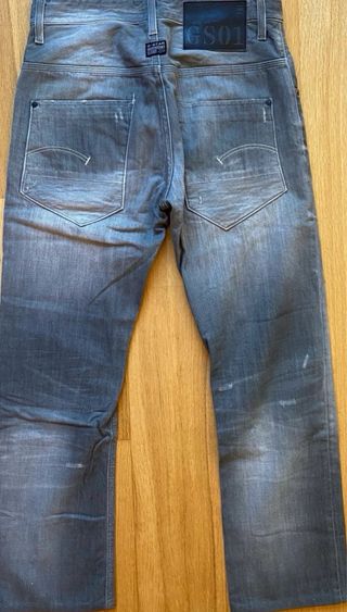 Pantalón vaquero de hombre de G-Star Raw (W28/L32)