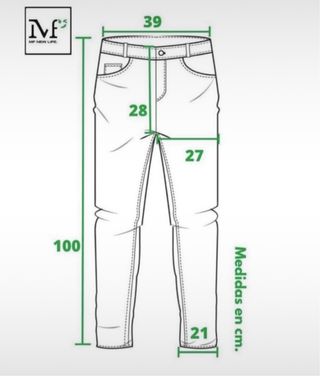 Pantalón vaquero de hombre de G-Star Raw (W28/L32)