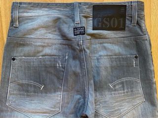 Pantalón vaquero de hombre de G-Star Raw (W28/L32)