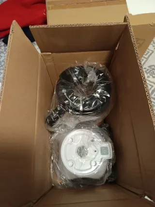 Multi Robot AS-2 Soup Maker