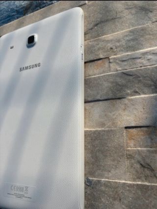 Samsung Galaxy Tab E - Tablet Bianca