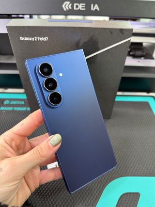 SAMSUNG Z FOLD7 512GB COME NUOVO