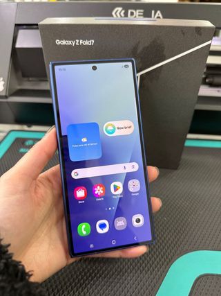 SAMSUNG Z FOLD7 512GB COME NUOVO