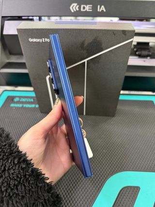 SAMSUNG Z FOLD7 512GB COME NUOVO