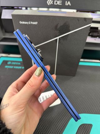 SAMSUNG Z FOLD7 512GB COME NUOVO