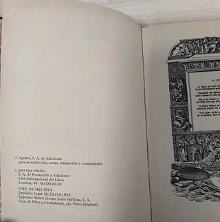 "Tragedias" de William Shakespeare