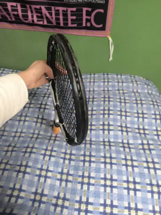 Raqueta Tenis Dunlop SX Iron Revo 5.0