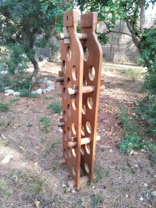 Original Botellero de Roble