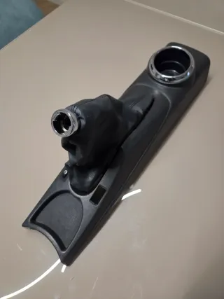 Tunnel centrale Mini One