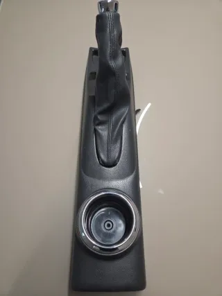 Tunnel centrale Mini One