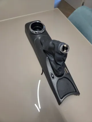 Tunnel centrale Mini One