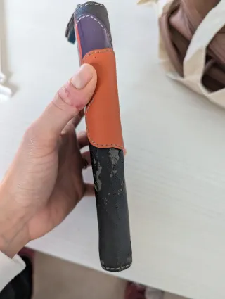 Cartera Tous grande multicolor