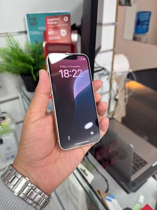 iPhone 13 mini 256GB Starlight