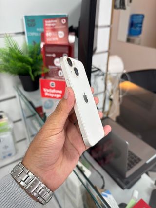 iPhone 13 mini 256GB Starlight