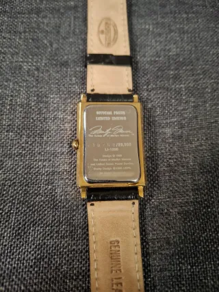 Orologio Fossil Edizione Limitata Marilyn Monroe