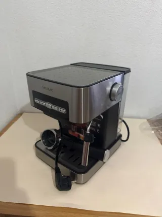 Cafetera Cecotec Power Espresso 20 Matic