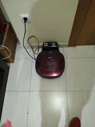 Aspiradora Robot LG