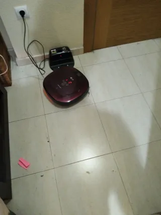 Aspiradora Robot LG