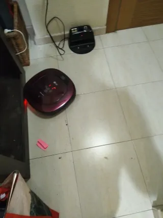 Aspiradora Robot LG