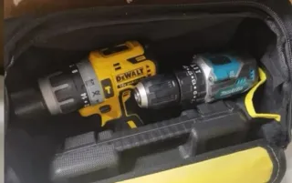 Stanley Fatmax Bolsa y set accesorios.