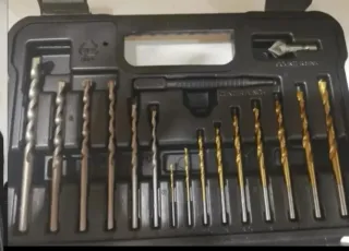 Stanley Fatmax Bolsa y set accesorios.